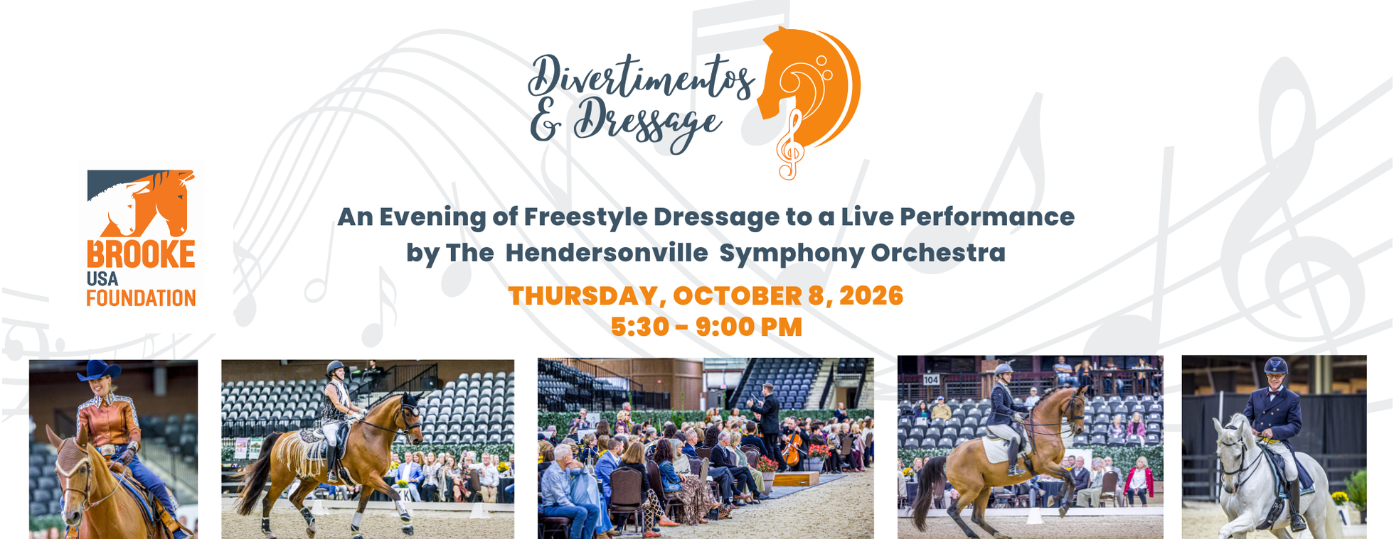 2026 Divertimentos & Dressage - Tryon