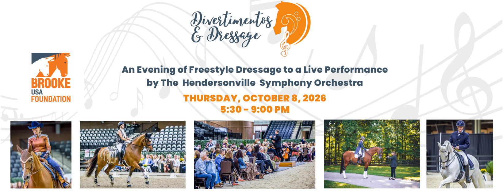 2026 Divertimentos & Dressage - Tryon